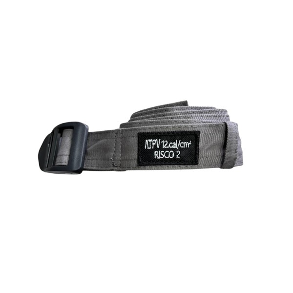 cinto rf nr10 cinza